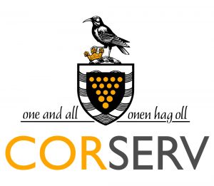 CORSERV logo