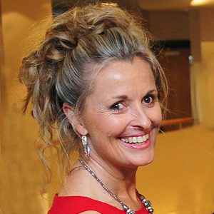Nicky Pooley head shot laughing