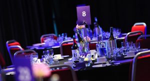 Awards Table