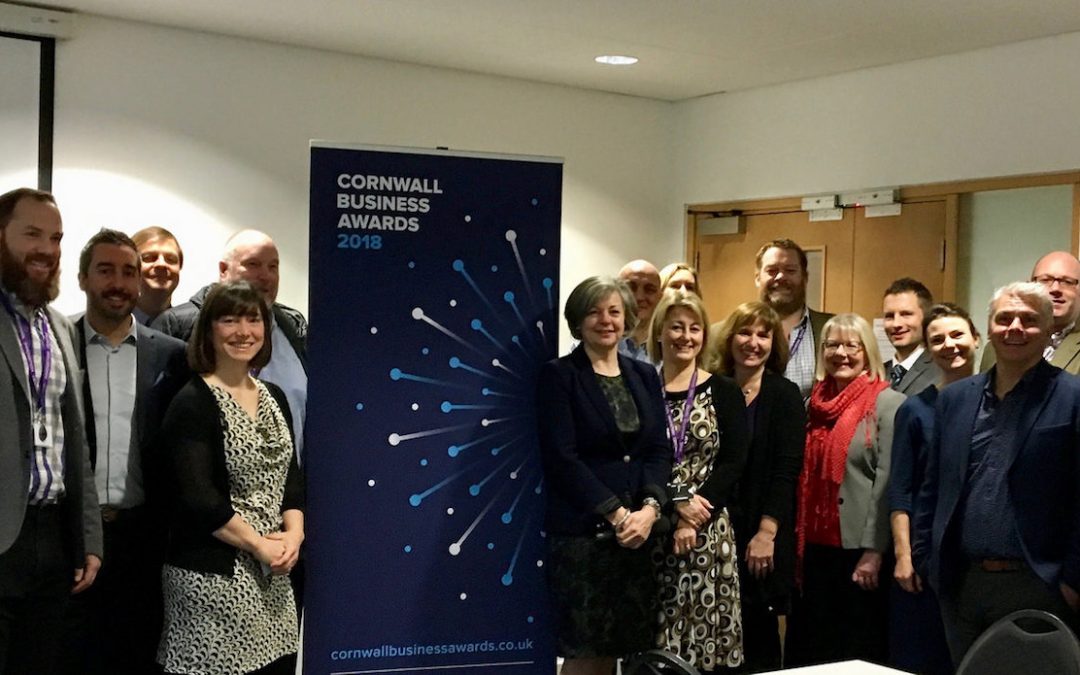 Cornwall Business Awards 2018 open for entries