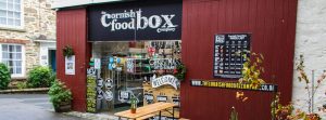 Cornish Food Box business