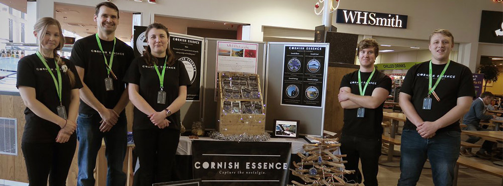 Cornish Essence Awarded Young Enterprise Title