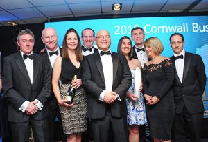 Winner Employer of the Year - Spiral UK