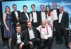 Winner Best Family Business - Teagle Machinery