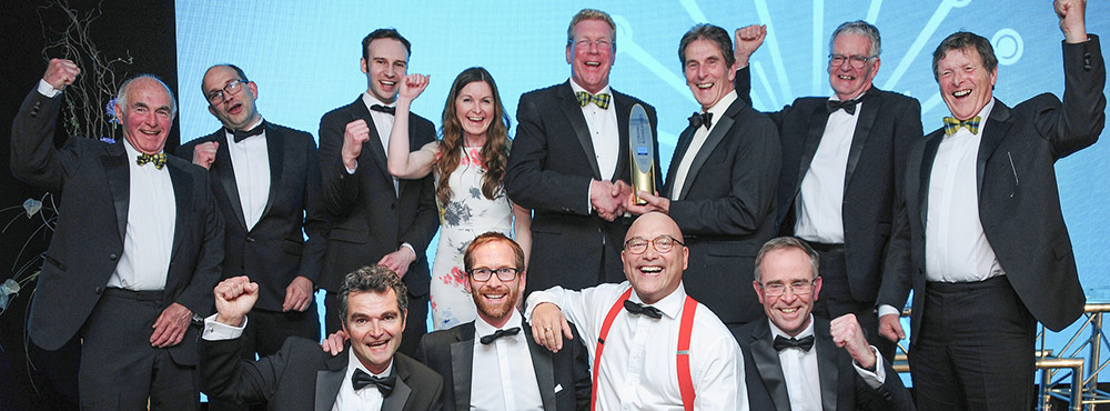 Winners of Cornwall Business Awards 2018 announced