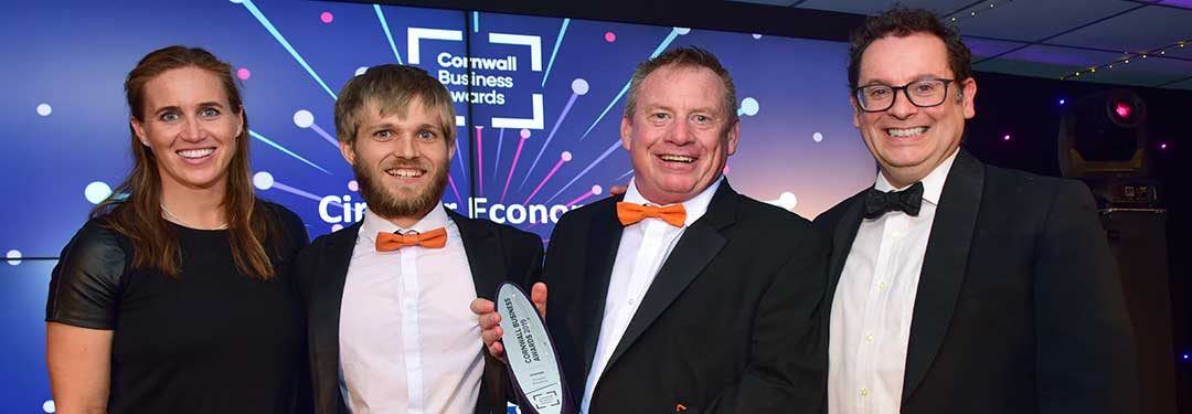 Winners of Cornwall Business Awards 2019 announced