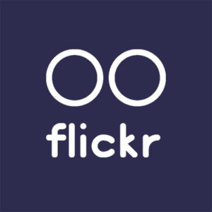 flickr logo