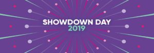 Showdown Day banner