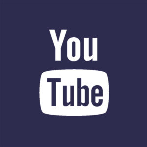 you tube logo