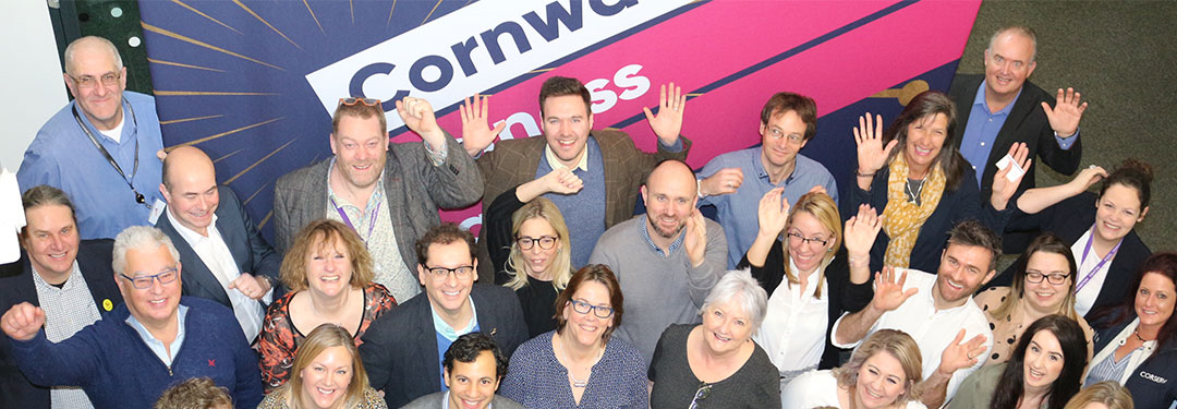 Cornwall Business Awards 2020 Launch Event