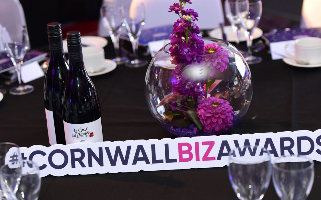 Cornwall Business Awards 2022 open for entries